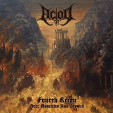 ACOD-FOURTH REIGN OVER OPACITIES AND BEYOND (CD)