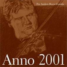 PER ANDERS BUEN GARNAS-ANNO 2001 (CD)