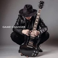 PATRIK JANSSON BAND-GAME CHANGER (LP)