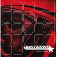 DUSTER69-WITH BEST REGARDS -COLOURED- (LP)