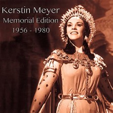 KERSTIN MEYER-MEMORIAL EDITION 1956-1980 (2CD)