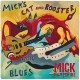 MICK HAMPSHIRE-MICK'S CAT AND ROOSTER BLUES (LP)