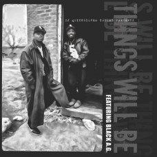 DJ QUICKSILVER COOLEY & BLACK A.G.-THINGS WILL BE (CD)