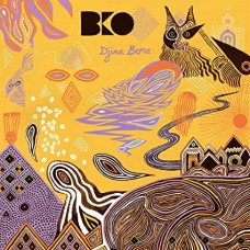 BKO-DJINE BORA (CD)