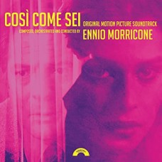 ENNIO MORRICONE-COSI' COME SEI -COLOURED- (LP)
