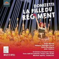 G. DONIZETTI-LA FILLE DU REGIMENT (2CD)