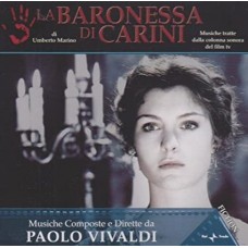 PAOLO VIVALDI-LA BARONESSA DIE CARINI (CD)