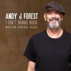 ANDY J. FOREST-I DON'T WANNA WORK (CD)