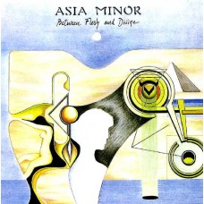 ASIA MINOR-BETWEEN FLESH AND DIVINE (CD)