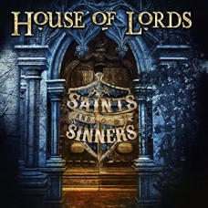 HOUSE OF LORDS-SAINTS AND SINNERS -COLOURED- (2LP)