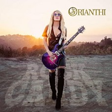 ORIANTHI-ROCK CANDY (CD)