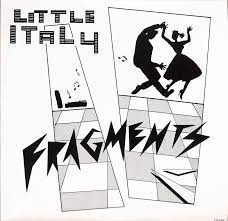 LITTLE ITALY-FRAGMENTS (LP)