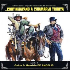 GUIDO & MAURIZIO DE ANGELIS-CONTINUAVANO A CHIAMARLO TRINITA (LP)