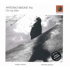 ANTONIO SIMONE TRIO-ON MY PATH (CD)