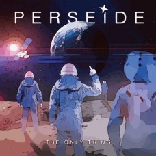 PERSEIDE-ONLY THING (CD)