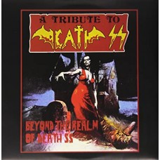 BEYOND THE REALM OF DEATH-TRIBUTE TO DEATH SS (2LP)