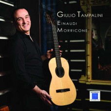 GIULIO TAMPALINI-EINAUDI - MORRICONE (CD)