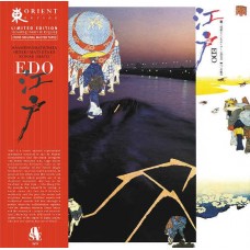 HIDEKI MATSUTAKE/CHOJURO IMAFUJI/MASASHI KOMATSUBARA-EDO (LP)