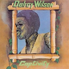 DELROY WILSON-CAPTIVITY (LP)
