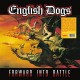 ENGLISH DOGS-FORWARD INTO BATTLE (LP)