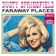 DUSTY SPRINGFIELD-FAR AWAY PLACES: EARLY YEARS W/ SPRINGFIELDS 1962-63 -COLOURED- (LP)