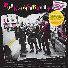 V/A-PUNK AND DISORDERLY VOLUME 2 (LP)