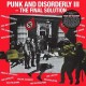 V/A-PUNK AND DISORDERLY VOLUME 3 (LP)