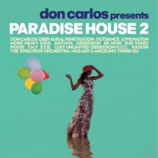 V/A-DON CARLOS PRES PARADISE HOUSE 2 (2LP)