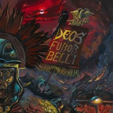 DEOS-FUROR BELLI (CD)