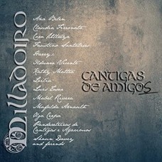 MILLADOIRO-CANTIGAS DE AMIGOS (CD)