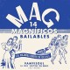 V/A-14 MAGNIFICOS BAILABLES (LP)