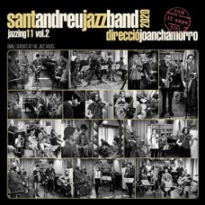SANT ANDREU JAZZ BAND-JAZZING 11, VOL. 2 (CD)