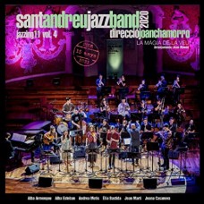 SANT ANDREU JAZZ BAND-JAZZING 11, VOL. 4 (CD)