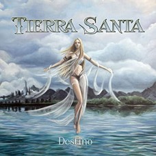 TIERRA SANTA-DESTINO (CD)