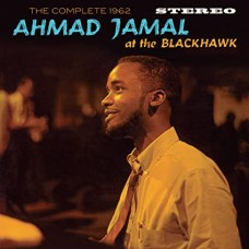 AHMAD JAMAL-COMPLETE 1962 AT THE BLACKHAWK (2CD)