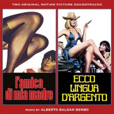 ALBERTO BALDAN BEMBO-L'AMICA DI MIA MADRE / ECCO LINGUA D'ARGENTO (CD)