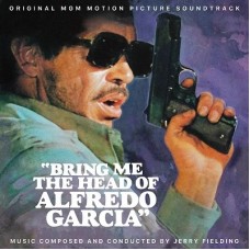 JERRY FIELDING-BRING ME THE HEAD OF ALFREDO GARCIA -COLOURED- (LP)