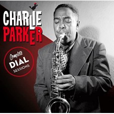 CHARLIE PARKER-COMPLETE DIAL SESSIONS (4CD)