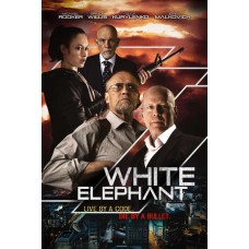 FILME-WHITE ELEPHANT (DVD)