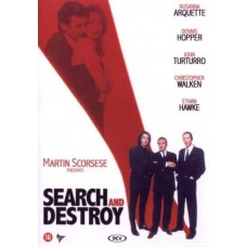 FILME-SEARCH AND DESTROY (DVD)