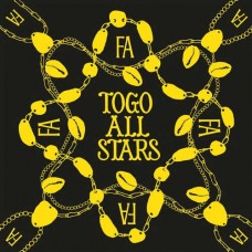 TOGO ALL STARS-FA (CD)