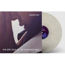 VANWYCK-EPIC TALE OF THE STRANDED MAN -COLOURED- (LP)