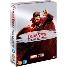 FILME-DOCTOR STRANGE: 2 MOVIE COLLECTION (2DVD)