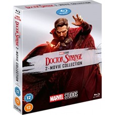 FILME-DOCTOR STRANGE: 2 MOVIE COLLECTION (BLU-RAY)