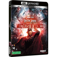 FILME-DOCTOR STRANGE IN THE MULTIVERSE OF MADNESS (2BLU-RAY)
