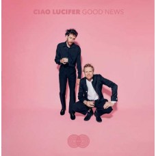 CIAO LUCIFER-GOOD NEWS (LP)