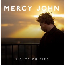 MERCY JOHN-NIGHT ON FIRE (LP)