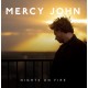 MERCY JOHN-NIGHT ON FIRE (CD)