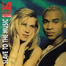 TWENTY 4 SEVEN-SLAVE TO THE MUSIC (CD)