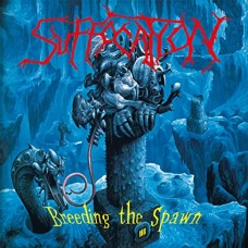 SUFFOCATION-BREEDING THE SPAWN -COLOURED- (LP)